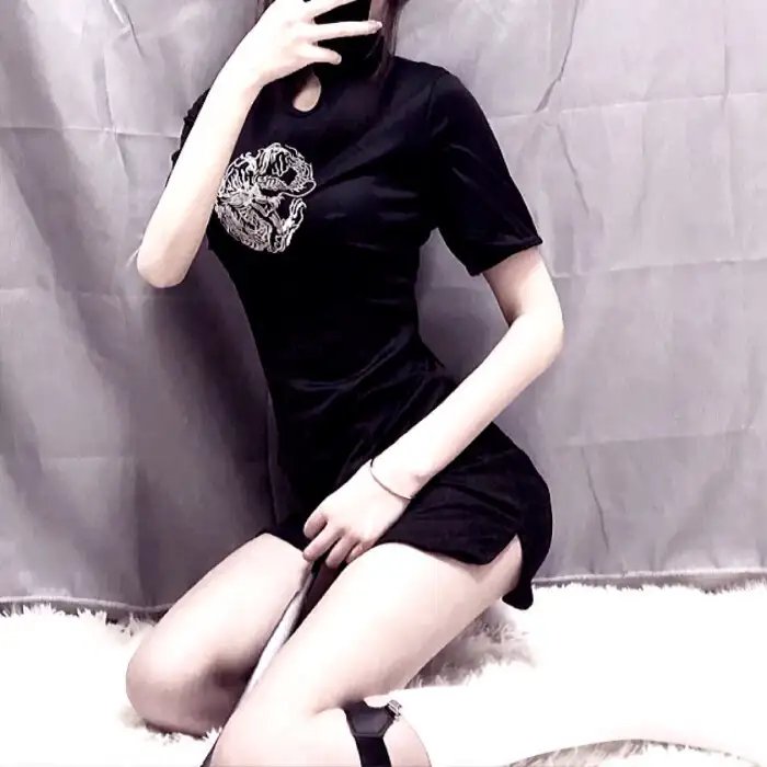 盲拳怪招粤语
