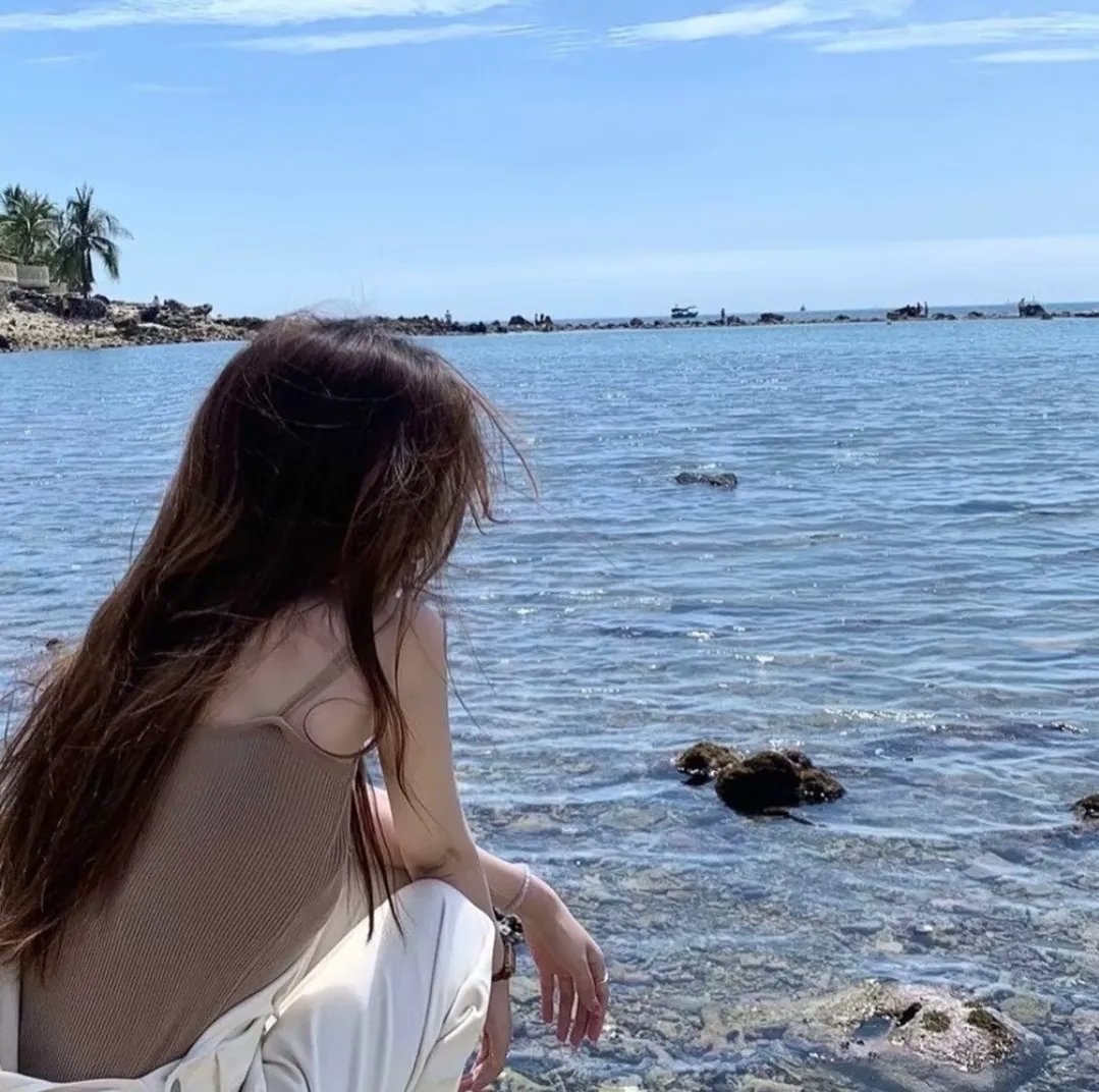 水牛女孩